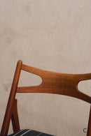 Hans J. Wegner CH29 ダイニングチェア(C/D) 2脚<br>ヴィンテージ <br>大阪店 - ヴィンテージ SHARK ATTACK