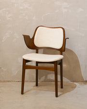 Warm Nordic  "Hans Olsen" - "Gesture Chair" ダイニングチェア - Denmark - bob's box