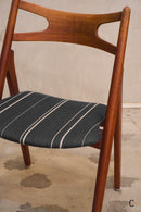 Hans J. Wegner CH29 ダイニングチェア(C/D) 2脚<br>ヴィンテージ <br>大阪店 - ヴィンテージ SHARK ATTACK