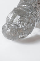 Pukeberg社<br>カバ オブジェ <br>Sweden<br>bob's box - ヴィンテージ SHARK ATTACK