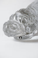 Pukeberg社<br>カバ オブジェ <br>Sweden<br>bob's box - ヴィンテージ SHARK ATTACK