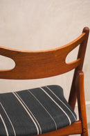 Hans J. Wegner CH29 ダイニングチェア(C/D) 2脚<br>ヴィンテージ <br>大阪店 - ヴィンテージ SHARK ATTACK