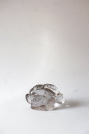 Pukeberg社<br>ウサギ オブジェ <br>Sweden<br>cerote antiques - ヴィンテージ SHARK ATTACK