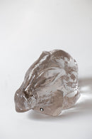 Pukeberg社<br>ウサギ オブジェ <br>Sweden<br>cerote antiques - ヴィンテージ SHARK ATTACK