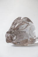 Pukeberg社<br>ウサギ オブジェ <br>Sweden<br>cerote antiques - ヴィンテージ SHARK ATTACK