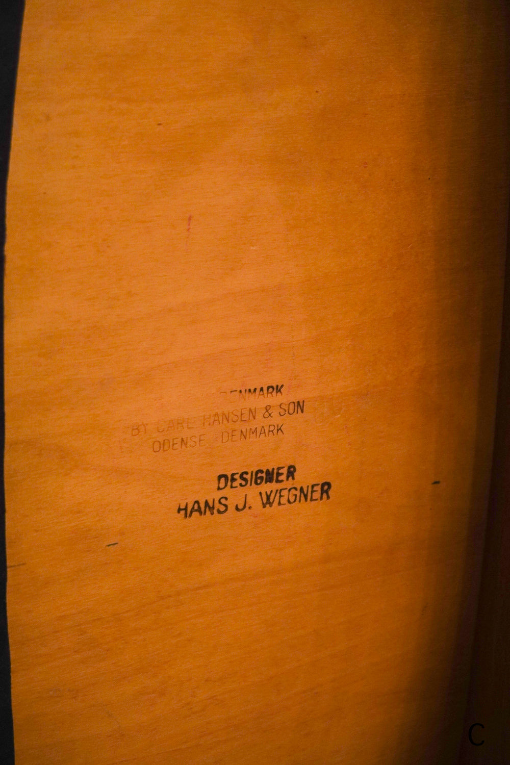Hans J. Wegner CH29 ダイニングチェア(C/D) 2脚<br>ヴィンテージ <br>大阪店 - ヴィンテージ SHARK ATTACK