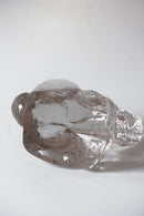 Pukeberg社<br>ウサギ オブジェ <br>Sweden<br>cerote antiques - ヴィンテージ SHARK ATTACK