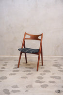 Hans J. Wegner CH29 ダイニングチェア(C/D) 2脚<br>ヴィンテージ <br>大阪店 - ヴィンテージ SHARK ATTACK