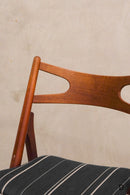 Hans J. Wegner CH29 ダイニングチェア(C/D) 2脚<br>ヴィンテージ <br>大阪店 - ヴィンテージ SHARK ATTACK