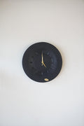 KUMIJI<br> Wall clock-minimal wall clock<br> / aluminum