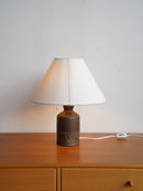Brandi Keramik , Henry Brandi <br>セラミック テーブルランプ <br>1960's-1970's , Sweden <br> 大和店