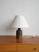 Brandi Keramik , Henry Brandi <br>セラミック テーブルランプ <br>1960's-1970's , Sweden <br> 大和店