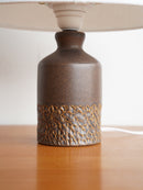 Brandi Keramik , Henry Brandi <br>セラミック テーブルランプ <br>1960's-1970's , Sweden <br> 大和店
