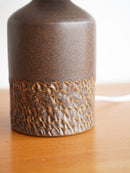 Brandi Keramik , Henry Brandi <br>セラミック テーブルランプ <br>1960's-1970's , Sweden <br> 大和店