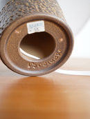 Brandi Keramik , Henry Brandi <br>セラミック テーブルランプ <br>1960's-1970's , Sweden <br> 大和店