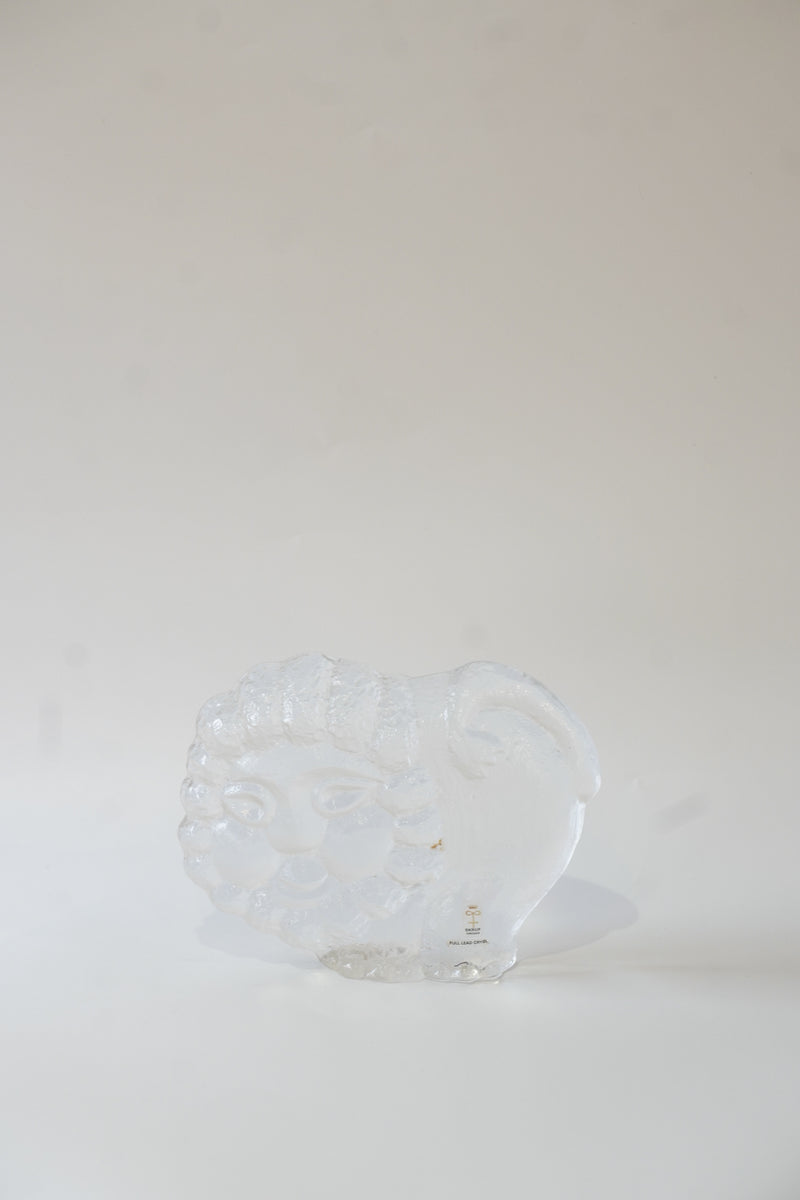 Skruf社<br>ライオンオブジェ <br>Sweden<br>bob's box - ヴィンテージ SHARK ATTACK