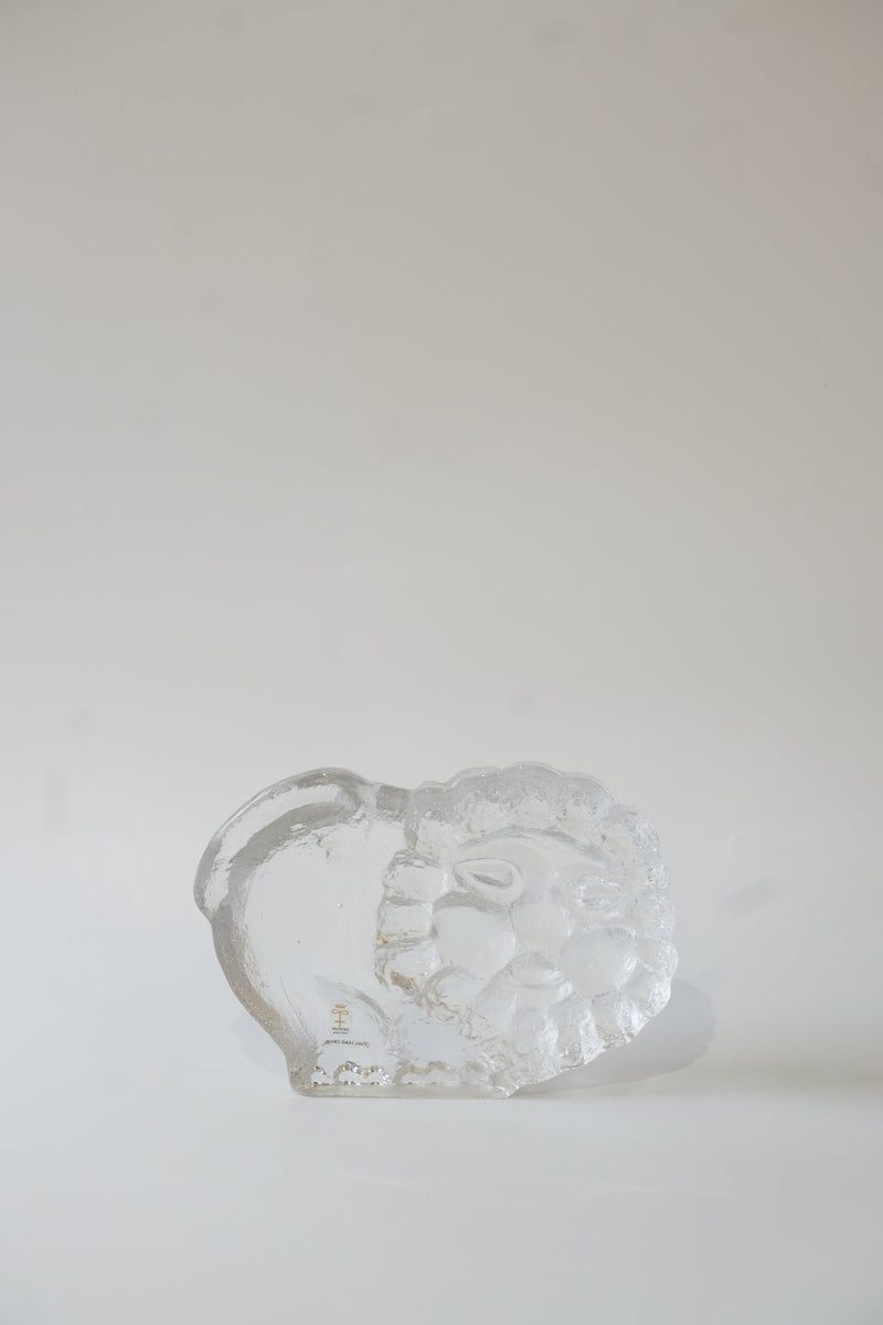 Skruf社<br>ライオンオブジェ <br>Sweden<br>bob's box - ヴィンテージ SHARK ATTACK