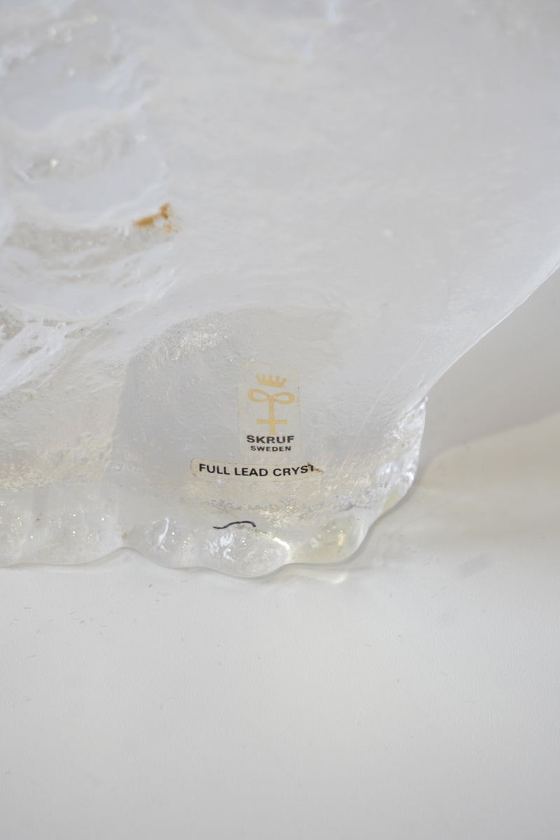 Skruf社<br>ライオンオブジェ <br>Sweden<br>bob's box - ヴィンテージ SHARK ATTACK