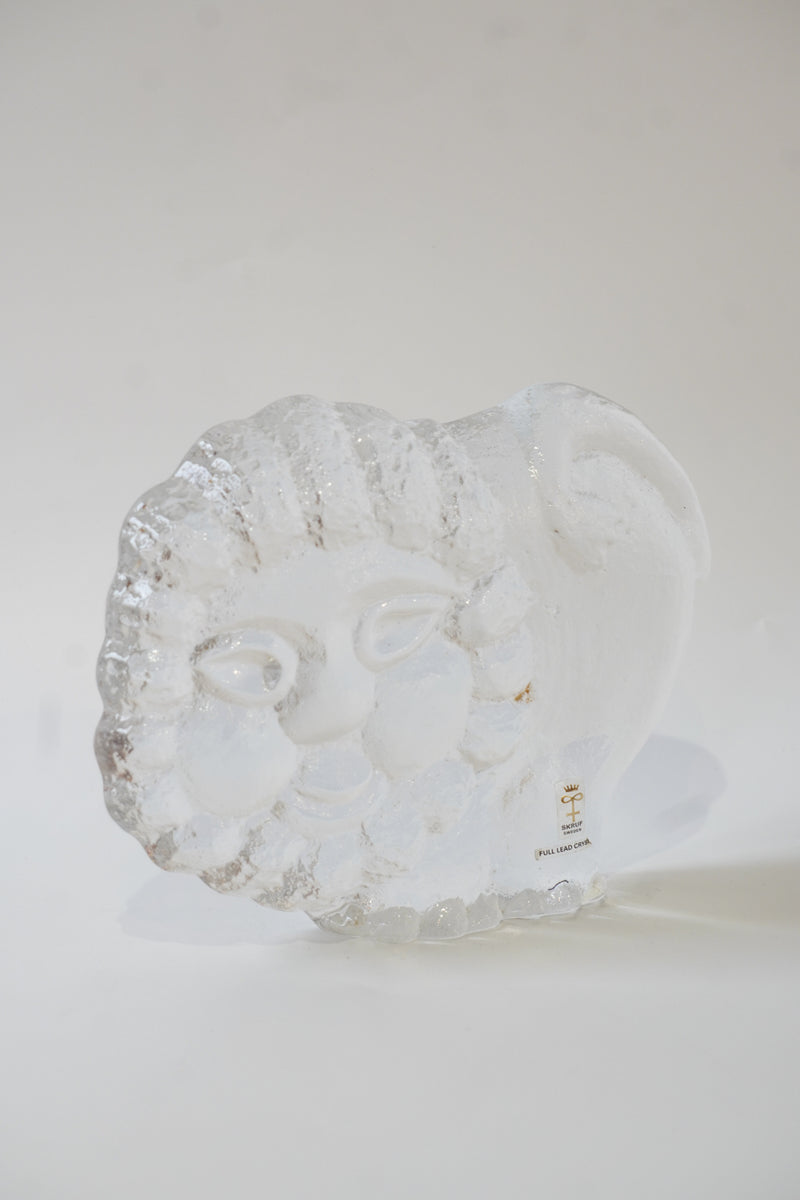 Skruf社<br>ライオンオブジェ <br>Sweden<br>bob's box - ヴィンテージ SHARK ATTACK