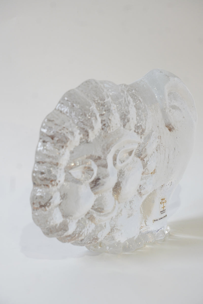 Skruf社<br>ライオンオブジェ <br>Sweden<br>bob's box - ヴィンテージ SHARK ATTACK