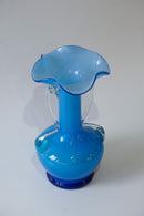 ガラス フラワーベース <br>cerote antiques - ヴィンテージ SHARK ATTACK