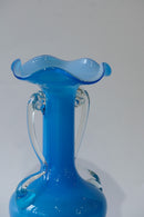 ガラス フラワーベース <br>cerote antiques - ヴィンテージ SHARK ATTACK