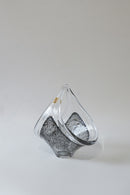 ガラス プレート<br>cerote antiques - ヴィンテージ SHARK ATTACK