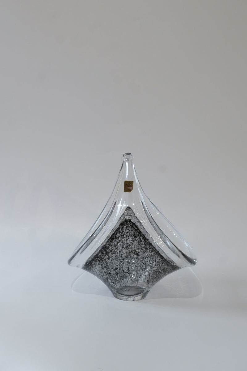 ガラス プレート<br>cerote antiques - ヴィンテージ SHARK ATTACK