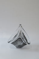 ガラス プレート<br>cerote antiques - ヴィンテージ SHARK ATTACK