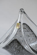 ガラス プレート<br>cerote antiques - ヴィンテージ SHARK ATTACK