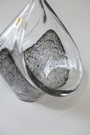 ガラス プレート<br>cerote antiques - ヴィンテージ SHARK ATTACK