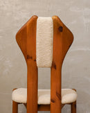 Holger Danske<br>ダイニングチェア<br>1970's , Denmark <br>bob's box