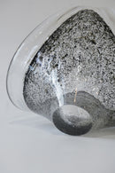 ガラス プレート<br>cerote antiques - ヴィンテージ SHARK ATTACK