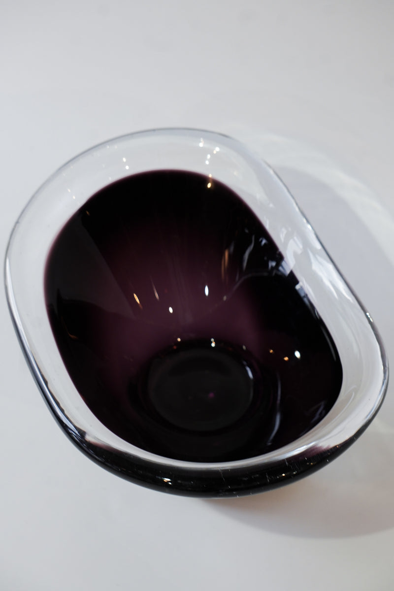 ガラス トレイ<br>bob's box - ヴィンテージ SHARK ATTACK