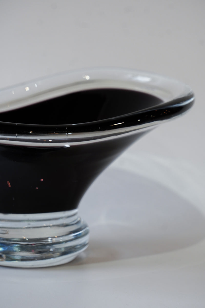 ガラス トレイ<br>bob's box - ヴィンテージ SHARK ATTACK