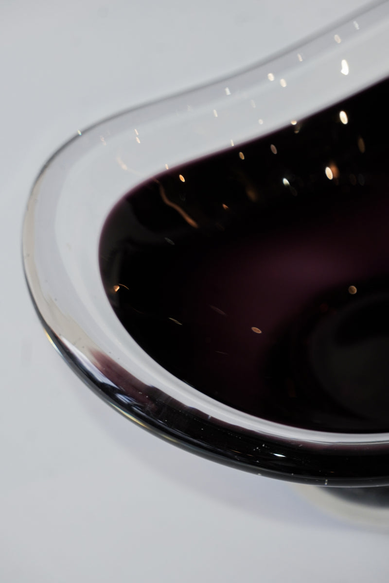 ガラス トレイ<br>bob's box - ヴィンテージ SHARK ATTACK