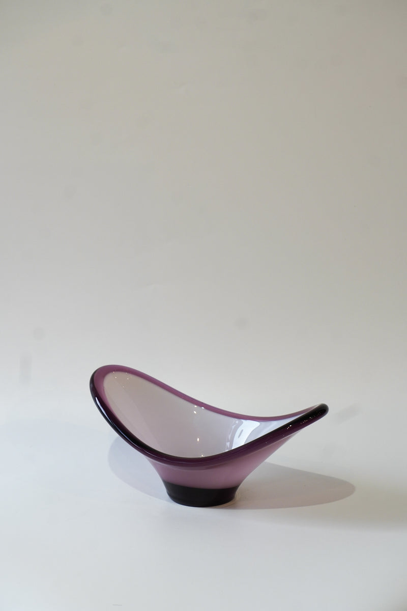 ガラス トレイ<br>cerote antiques - ヴィンテージ SHARK ATTACK