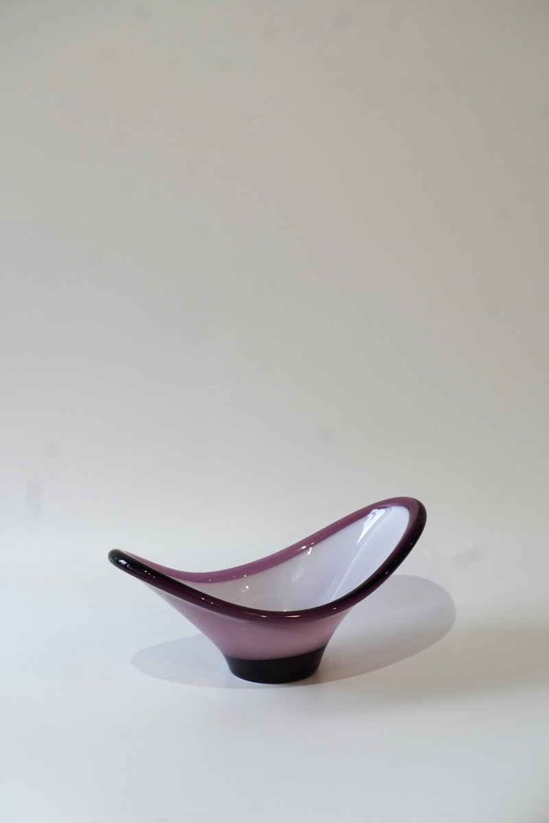 ガラス トレイ<br>cerote antiques - ヴィンテージ SHARK ATTACK