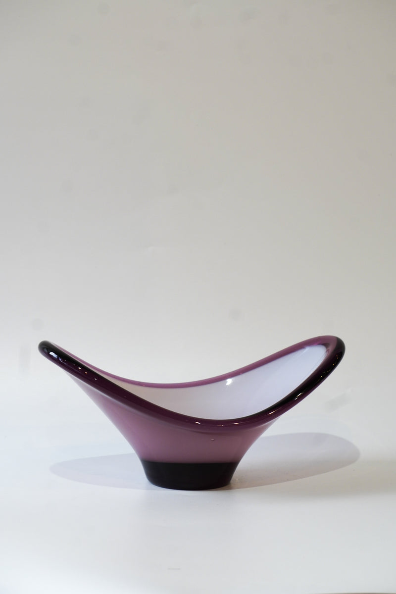 ガラス トレイ<br>cerote antiques - ヴィンテージ SHARK ATTACK