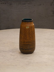 Scheurich 203-26 - セラミックフラワーベース - West Germany - cerote antiques