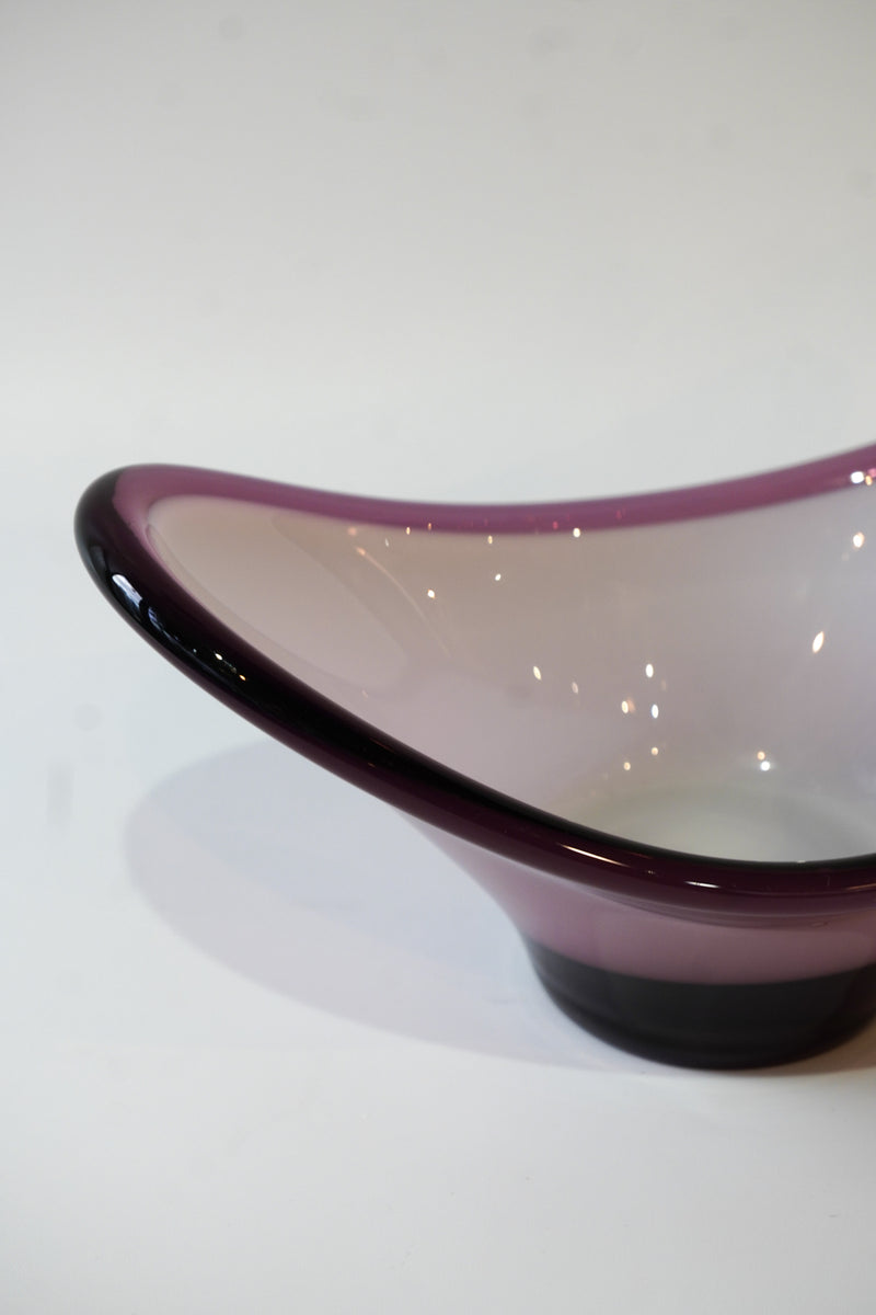 ガラス トレイ<br>cerote antiques - ヴィンテージ SHARK ATTACK