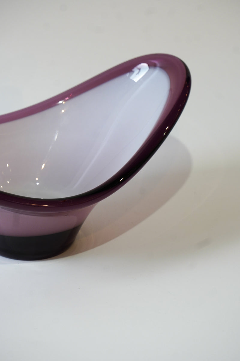 ガラス トレイ<br>cerote antiques - ヴィンテージ SHARK ATTACK