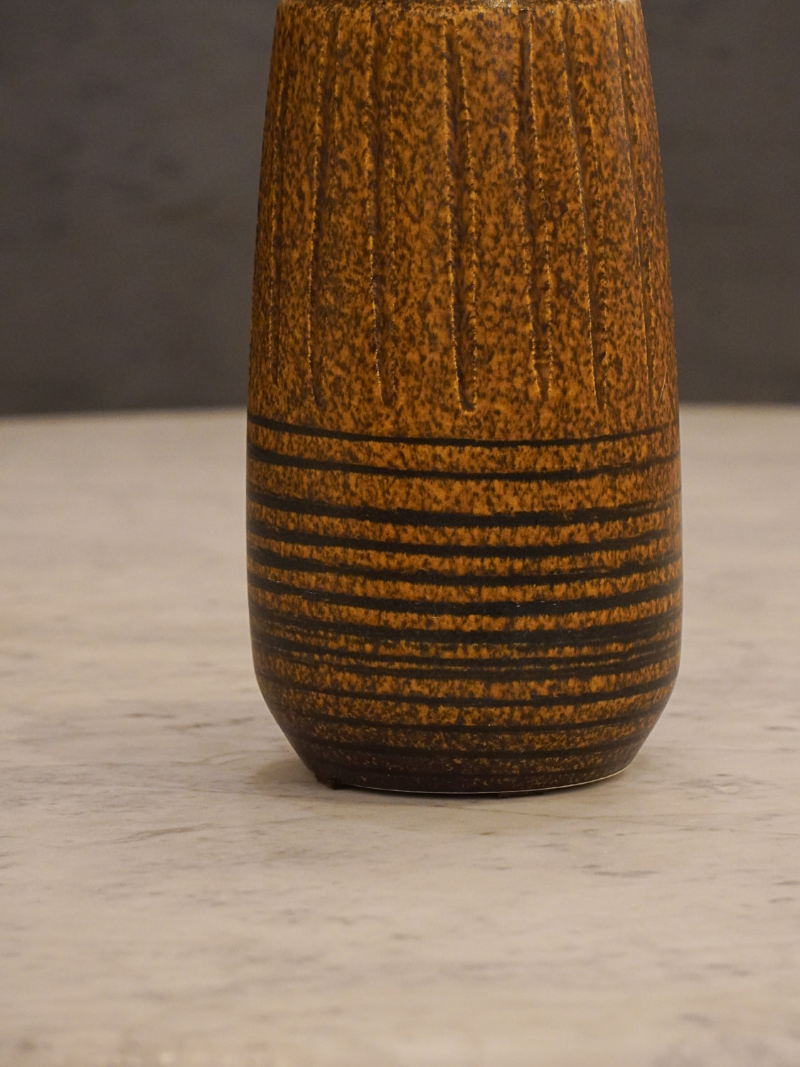 Scheurich 203-26 - セラミックフラワーベース - West Germany - cerote antiques
