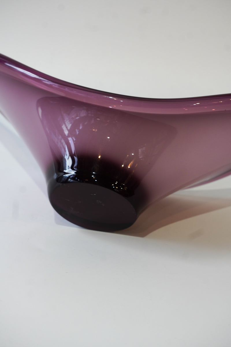 ガラス トレイ<br>cerote antiques - ヴィンテージ SHARK ATTACK