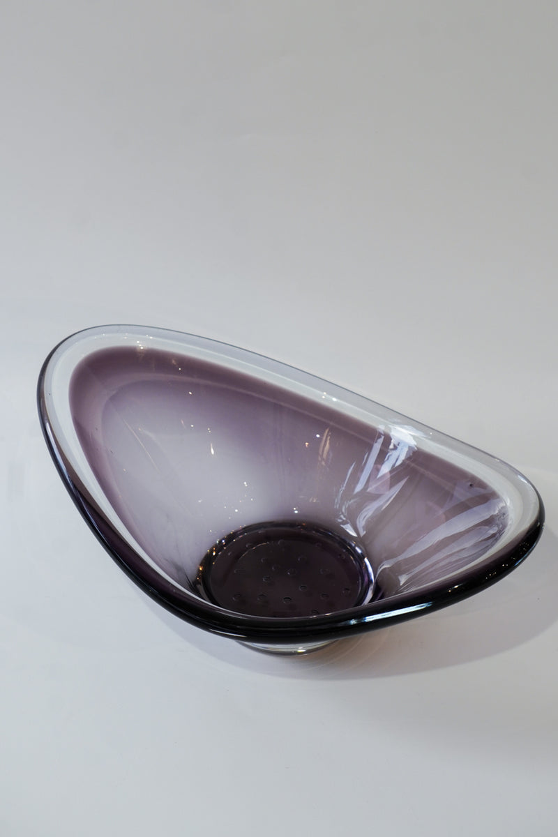 ガラス トレイ<br>cerote antiques - ヴィンテージ SHARK ATTACK