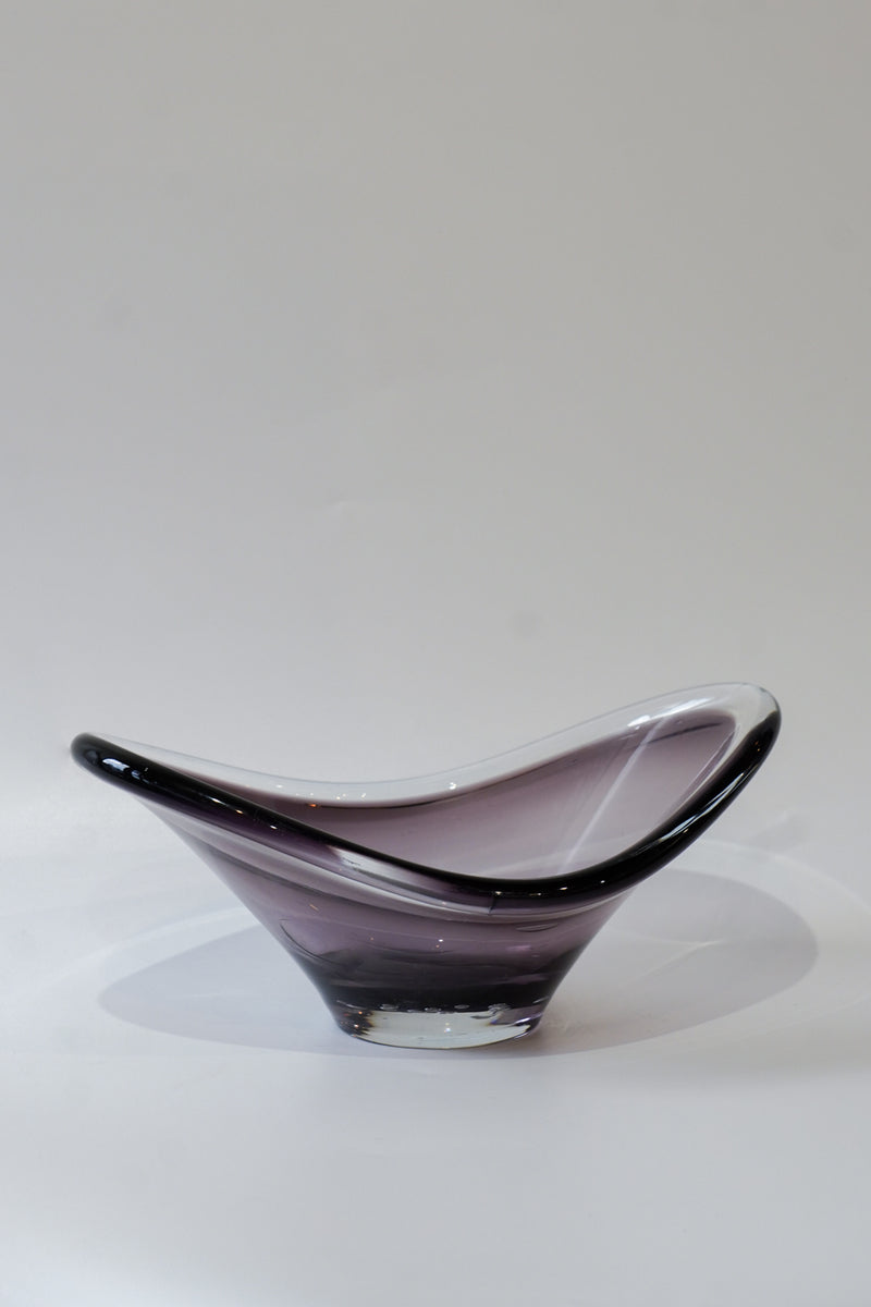 ガラス トレイ<br>cerote antiques - ヴィンテージ SHARK ATTACK