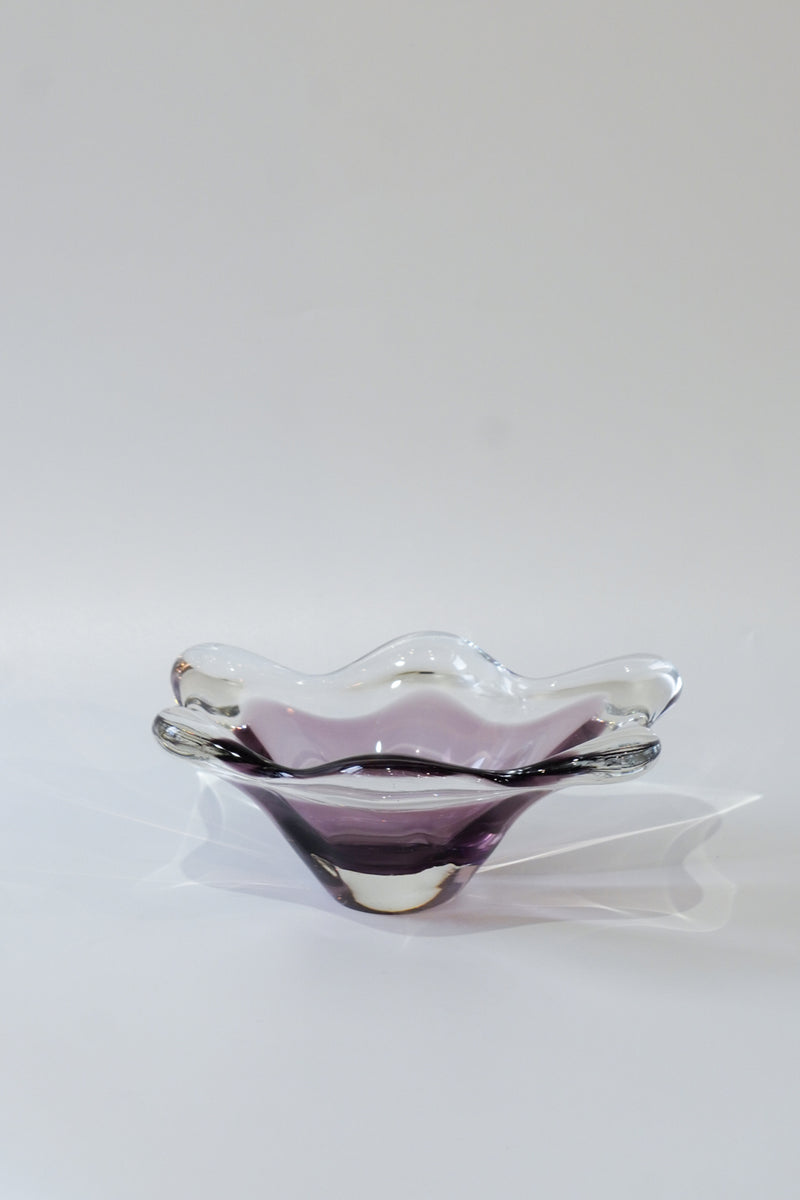 ガラス トレイ<br>cerote antiques - ヴィンテージ SHARK ATTACK