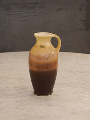 Bay Keramik 651-25 - セラミックフラワーベース - West Germany - cerote antiques