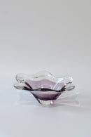 ガラス トレイ<br>cerote antiques - ヴィンテージ SHARK ATTACK