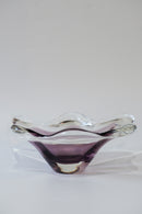 ガラス トレイ<br>cerote antiques - ヴィンテージ SHARK ATTACK